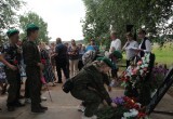 Мемориальную доску в честь героя-разведчика Виктора Котова открыли в Вологодской области