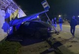 Серьезное ночное ДТП в Вологодской области попало на видео