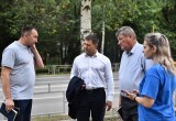 Результат прогулки Сергея Воропанова по Вологде: подрядчикам-разгильдяям не заплатят за имитацию работы