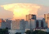 Шок, страх и трепет в Казани: над городом увидели «ядерный гриб»…