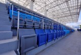 Стадион "Витязь" в Вологде откроют футбольным матчем 12 августа