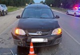 В Вологодской области водитель «Ларгуса» расправился с 12-летней пассажиркой «Шкоды»