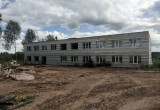 Бывший пионерский лагерь &laquo;Дружба&raquo; в Вологодском районе в процессе восстановления: уникальные фото