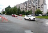 В Вологодской области 11-летняя велосипедистка стала жертвой ДТП с автомобилем «Форд», которым управляла 45-летняя автоледи