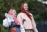 Всероссийский фольклорный фестиваль «Деревня – душа России» собрал более 300 участников