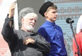 Всероссийский фольклорный фестиваль «Деревня – душа России» собрал более 300 участников