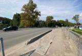 Мост через реку Шограш в Вологде закроют на ремонт с 1 сентября 2023 года