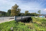 Мост через реку Шограш в Вологде закроют на ремонт с 1 сентября 2023 года