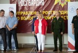 Андрей Луценко: больше 80 росгвардейцев приехали в Вологду для участия в первенстве по самбо