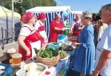 В Вологодской области началась "Спасская ярмарка" в честь Дня села