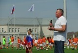 Сегодня в Вологде состоялось торжественное открытие стадиона "Витязь"