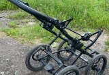 70 кг металла украл и вывез на похищенной детской коляске уголовник из Устюжны