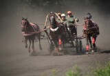 Вологодские тройки забрали сразу три медали на чемпионате в Вельске