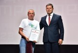 В Вологде вручили награды лучшим работникам строительной отрасли