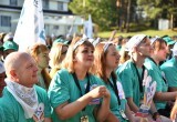 Более 250 вологжан приняли участие в молодежном городском слете «МОСТ»