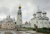 Реставрационные работы начались на территории Вологодского Кремля