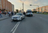 В Вологодской области час назад 23-летний водитель «Приоры» расправился с двумя пешеходами