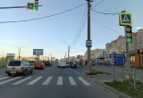 В Вологодской области час назад 23-летний водитель «Приоры» расправился с двумя пешеходами