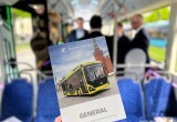 В Вологодскую область приедет первый электробус "Генерал"