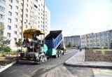 Готовность всех подъездов к новой школе на улице Сергея Преминина в Вологде составляет порядка 90 %