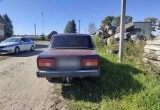 В Вологодской области пьяный водитель неисправной легковушки сбил 7-летнего ребенка и скрылся