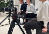 Череповчанка Ангелина Куликова сняла сериал о театре, премьера состоялась в онлайн-кинотеатре Okko
