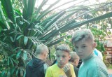 Забота о будущем: Дети из "Харовского центра" насладились увлекательной экскурсией в Ботаническом саду
