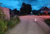 В Вологодской области 30-летний мотоциклист не пережил вечернюю встречу с «китайцем»