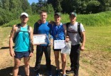 Вологодская команда УФСИН завоевала победу в служебном биатлоне