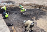 Привет от предков: что нашли археологи на месте нового городского фонтана