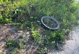 Юного Кулибина на велосипеде «с мотором» сбил в Никольске автомобиль, мальчик в больнице 