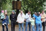 Праздник двора устроили в Вологде для участников конкурса «Лучший дом. Лучший двор»