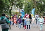 Праздник двора устроили в Вологде для участников конкурса «Лучший дом. Лучший двор»