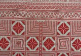 Вологодская вышивка во всем своем великолепии: традиции северной вышивки на выставке в Центре народной культуры