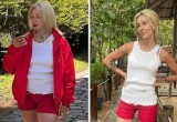 Настя Ивлеева скинула 14 кг за три месяца и показала фотографии до и после похудения