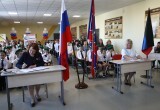 Сегодня в Вологде прошли масштабные военно-патриотические акции 