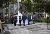 Памятник  чекистам открыли сегодня в центре Вологды (ФОТО)