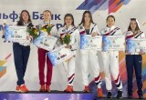 Молодая вологодская лыжница заняла 1 место в летнем чемпионате России