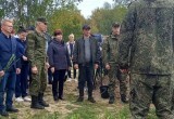 В Вологодской области с воинскими почестями простились с погибшим в СВО Евгением Смирновым