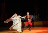 цирк Арена-Ягуар в Вологде с 7.10 по 29.10 