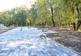 До 31 октября парк Ветеранов в Вологде изменится до неузнаваемости
