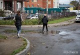 На личном приеме Андрея Луценко   вопрос о строительстве тротуара решен положительно