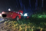 В Вологодской области 34-летний водитель «Ниссана» погиб в лобовом столкновении с фурой «Вольво»