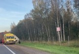 «Трасса смерти» оправдала свое название: в Вологодской области 3 часа назад погиб 48-летний гонщик