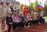   «Орлятами» Юнармии впервые в Вологде  стали воспитанники детского сада