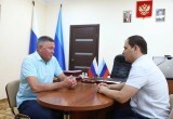 Губернатор Вологодской области поздравил с Днем воссоединения новых регионов с Россией