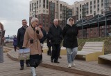  Эксперты Общественной палаты РФ дали свою оценку новым объектам городской инфраструктуры