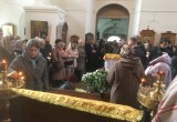 Проститься с последним деканом филфака Татьяной Овсянниковой пришли более пятисот человек