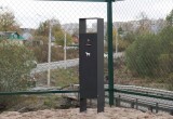 Площадка для выгула собак за 2 с половиной млн рублей открылась  в Вологде (ФОТО)