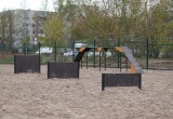 Площадка для выгула собак за 2 с половиной млн рублей открылась  в Вологде (ФОТО)